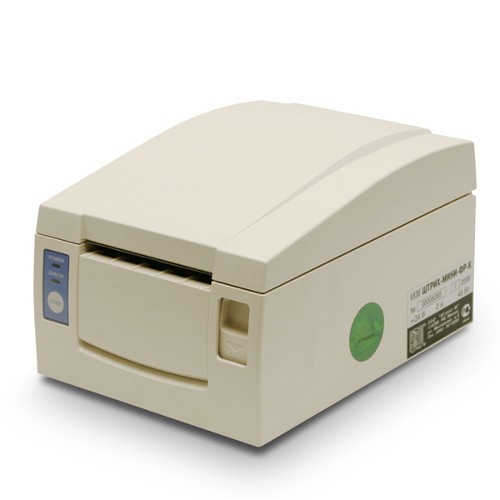 Фискальный регистратор Штрих-мини ФР-К (версия 01) USB
